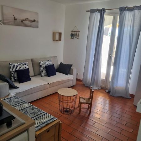 Appartement En Residence Privee Proche Mer 索塞莱潘 外观 照片