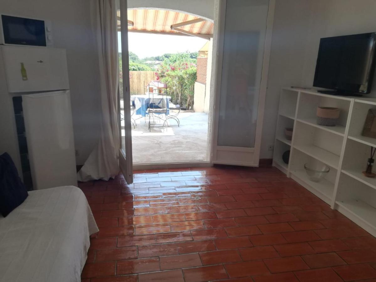 Appartement En Residence Privee Proche Mer 索塞莱潘 外观 照片