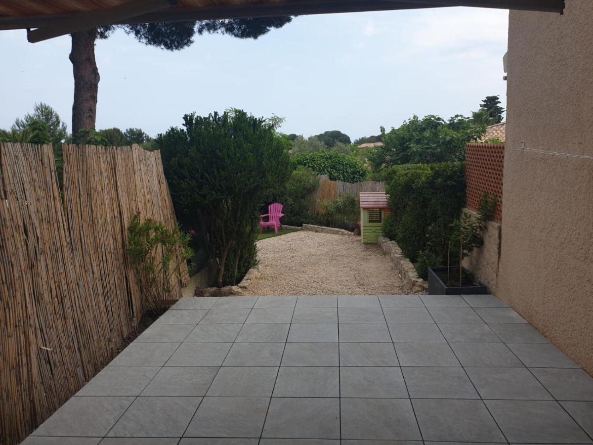 Appartement En Residence Privee Proche Mer 索塞莱潘 外观 照片