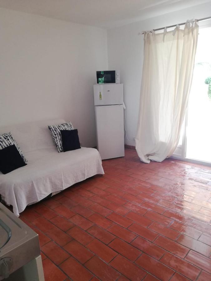 Appartement En Residence Privee Proche Mer 索塞莱潘 外观 照片
