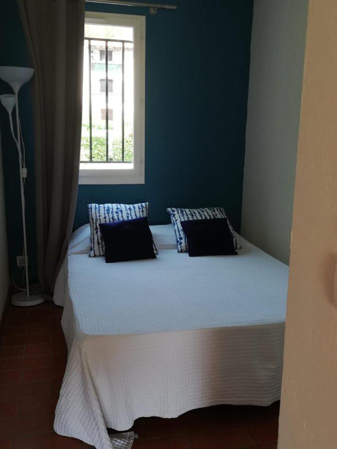 Appartement En Residence Privee Proche Mer 索塞莱潘 外观 照片