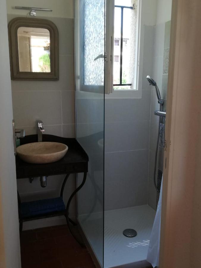 Appartement En Residence Privee Proche Mer 索塞莱潘 外观 照片