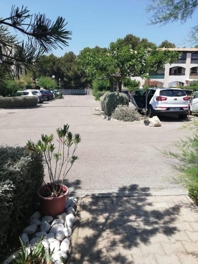 Appartement En Residence Privee Proche Mer 索塞莱潘 外观 照片