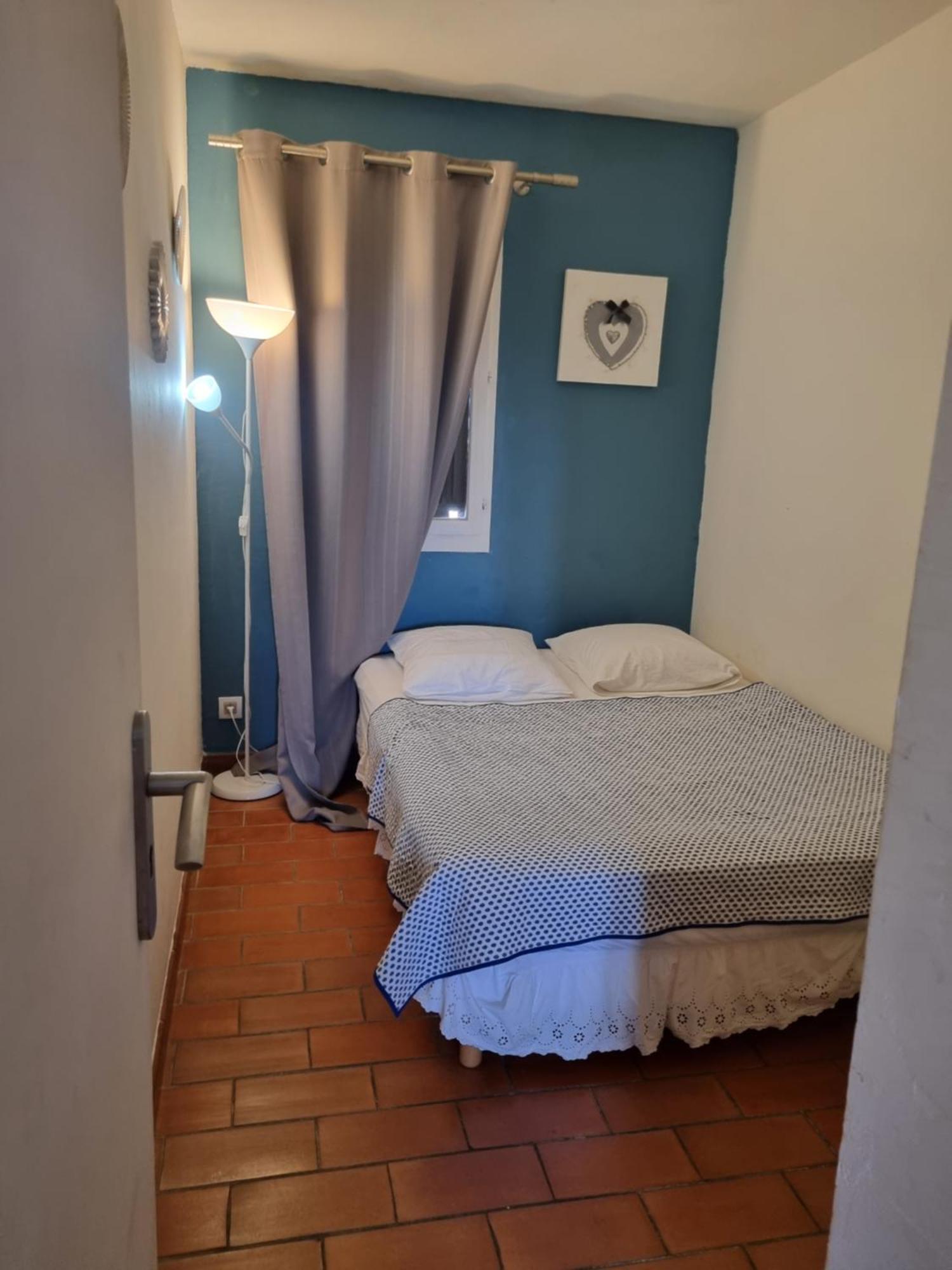 Appartement En Residence Privee Proche Mer 索塞莱潘 外观 照片