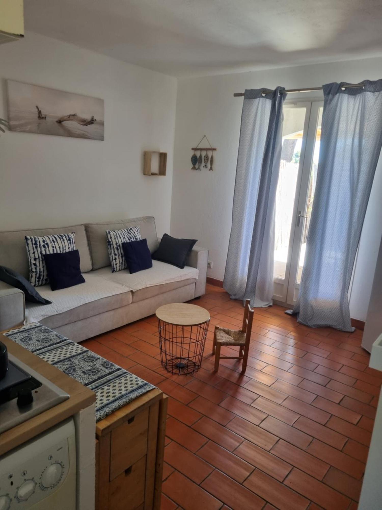 Appartement En Residence Privee Proche Mer 索塞莱潘 外观 照片